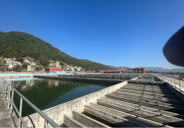 Melamchi Water Treatment Plant