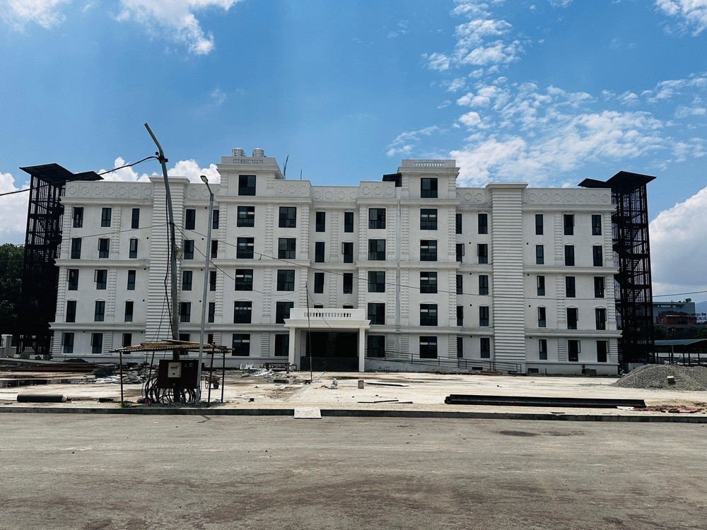 Nepal Army Chandidal, Kathmandu
